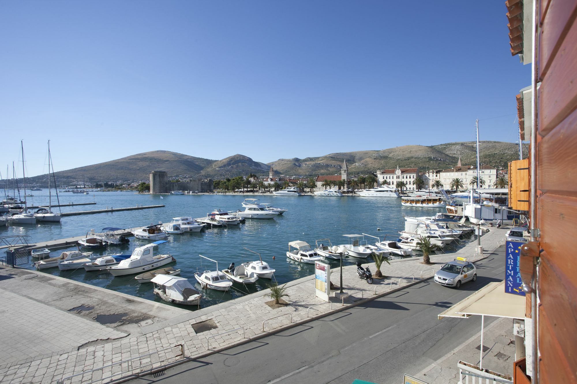 Apartments Riva Trogir Ngoại thất bức ảnh