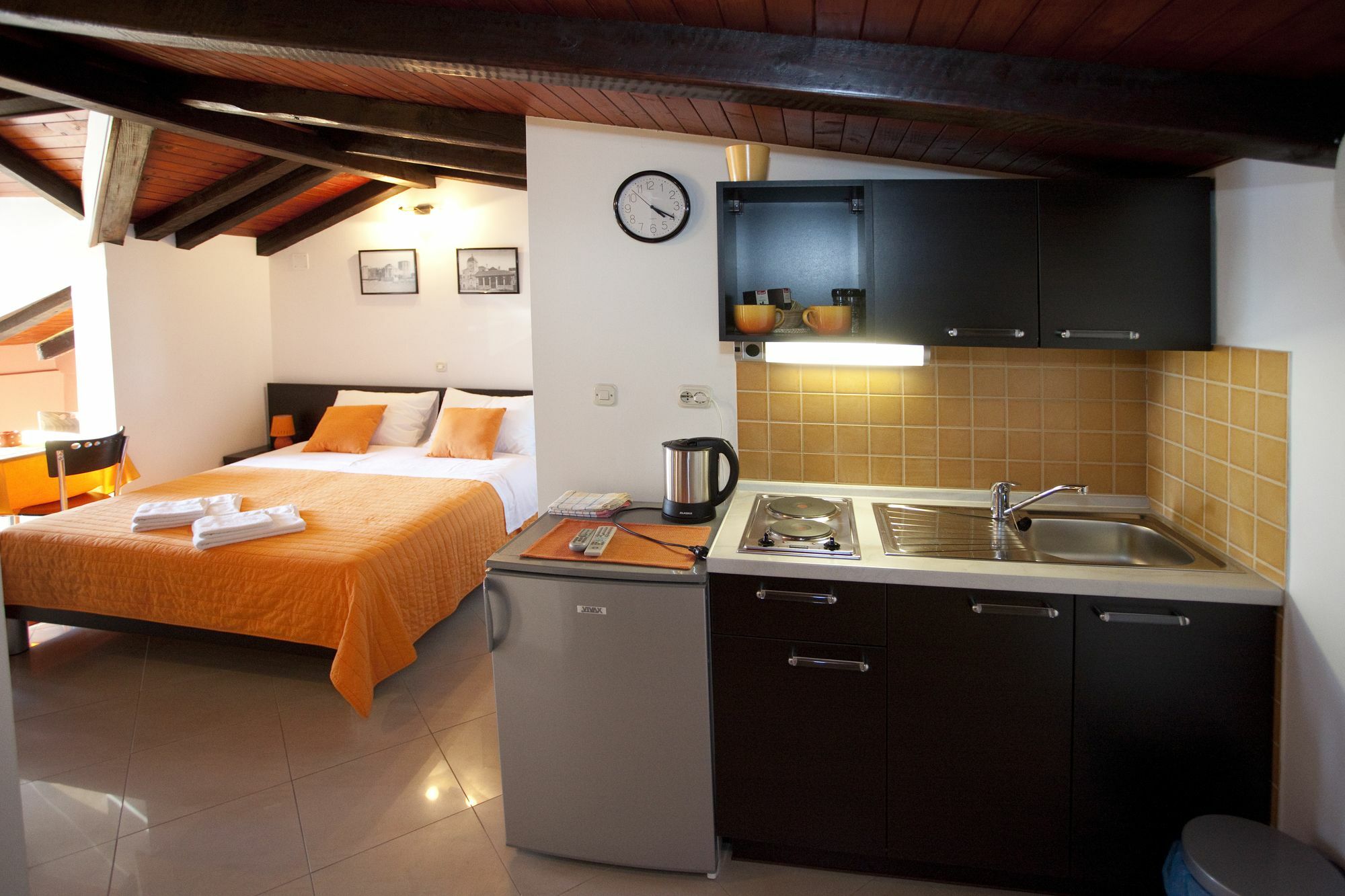 Apartments Riva Trogir Ngoại thất bức ảnh